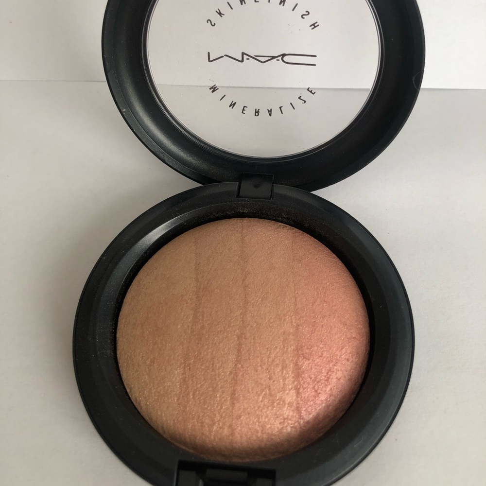 MAC Mineralize Skinfinish Redhead 9g